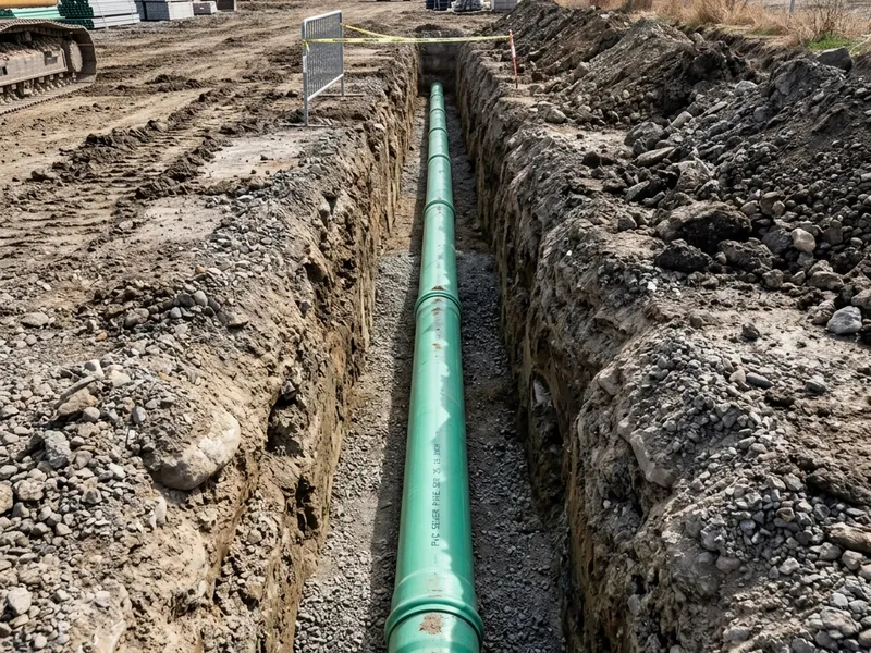 Sewer Line Repair Plumber in Grand Pass, MO